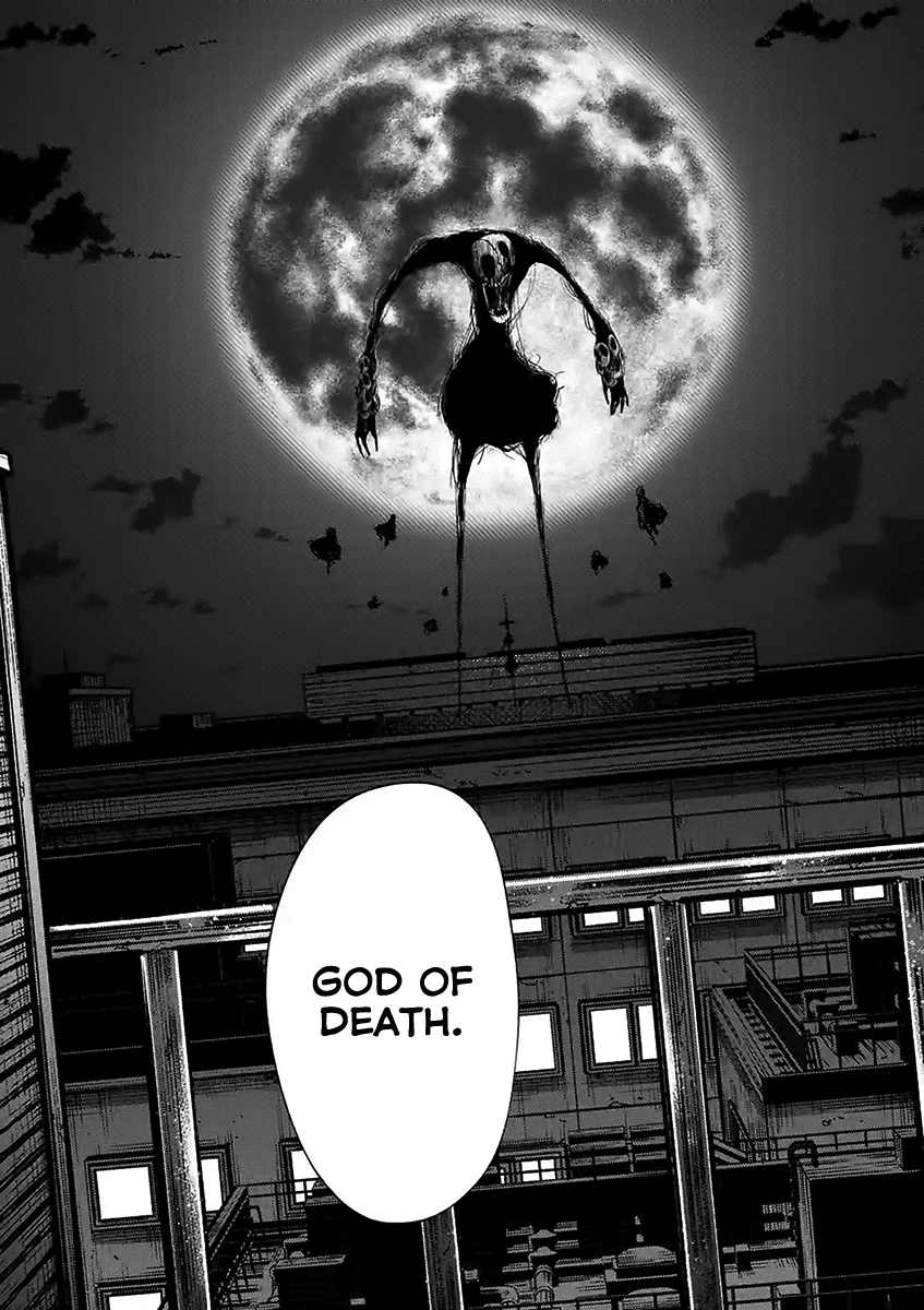 Yajin Chapter 20 page 16 - Chapter 20