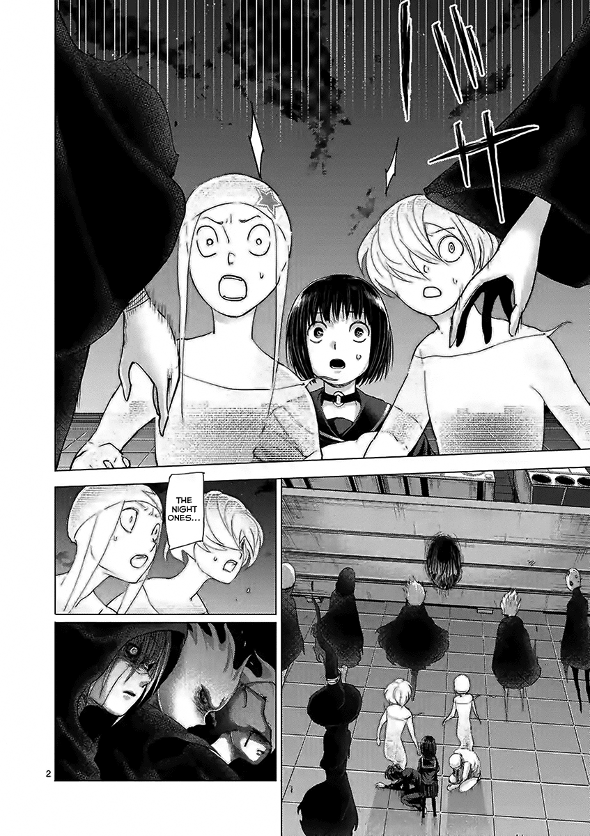 Yajin Chapter 20 page 2 - Chapter 20