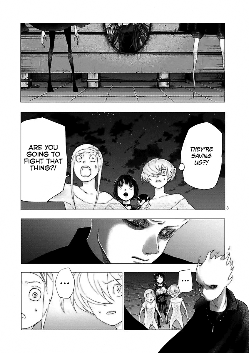 Yajin Chapter 20 page 3 - Chapter 20