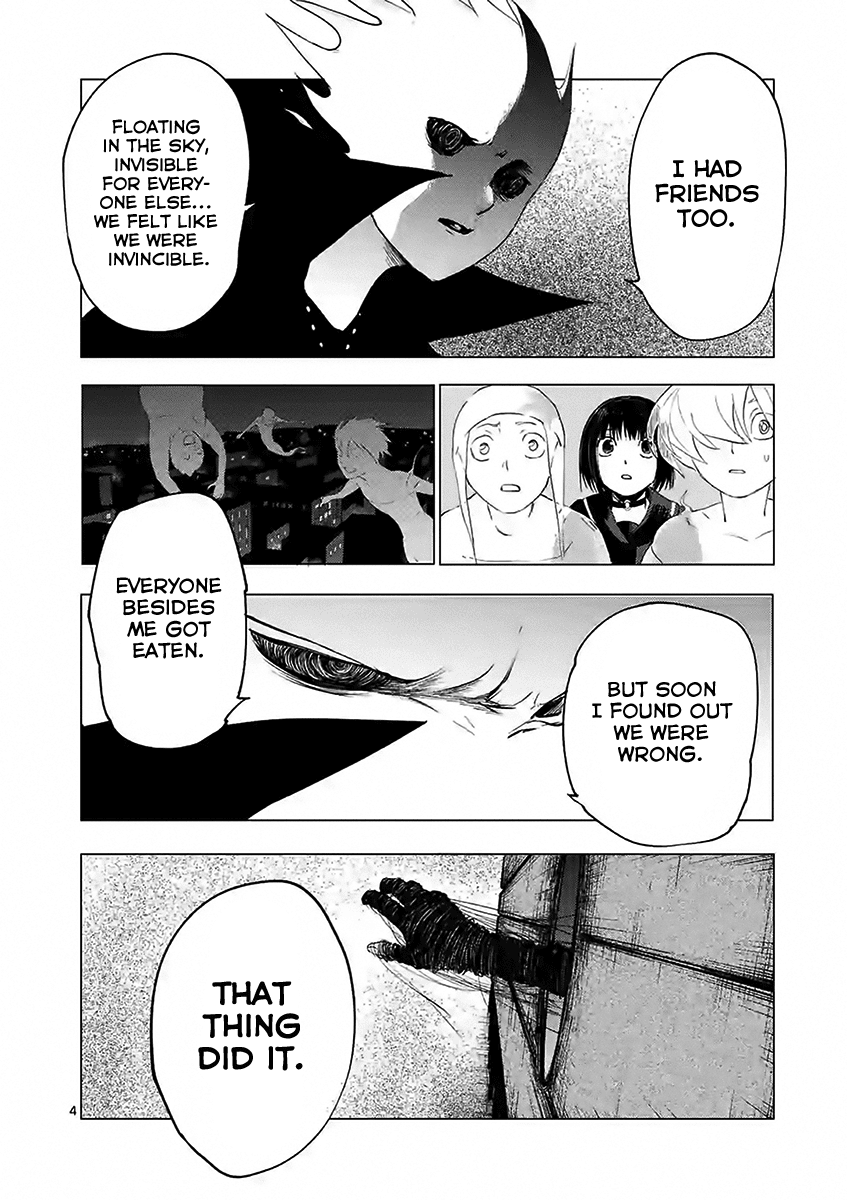 Yajin Chapter 20 page 4 - Chapter 20