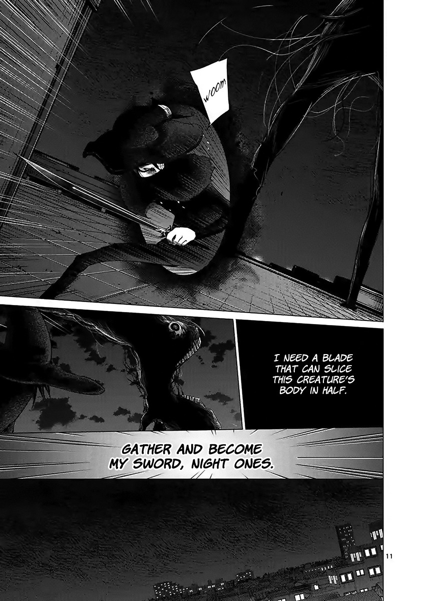 Yajin Chapter 21 page 11 - Chapter 21