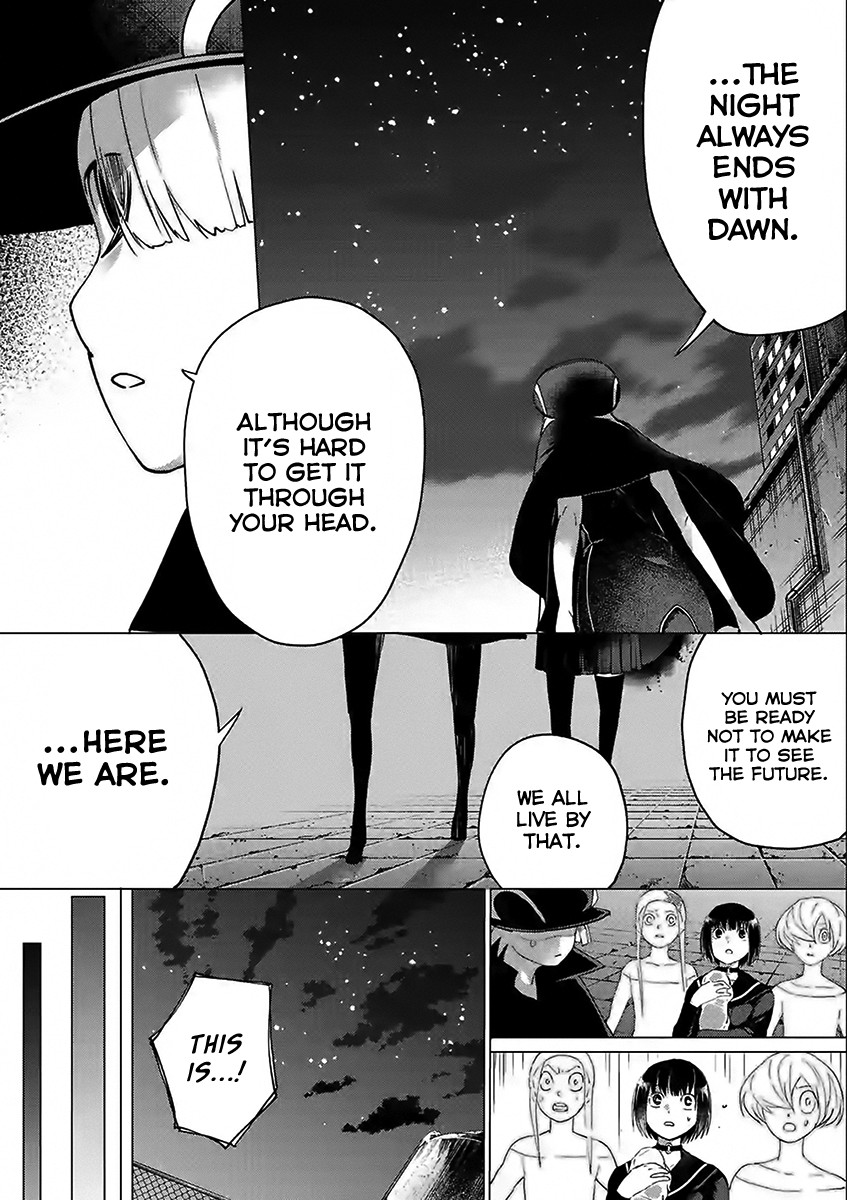 Yajin Chapter 21 page 15 - Chapter 21