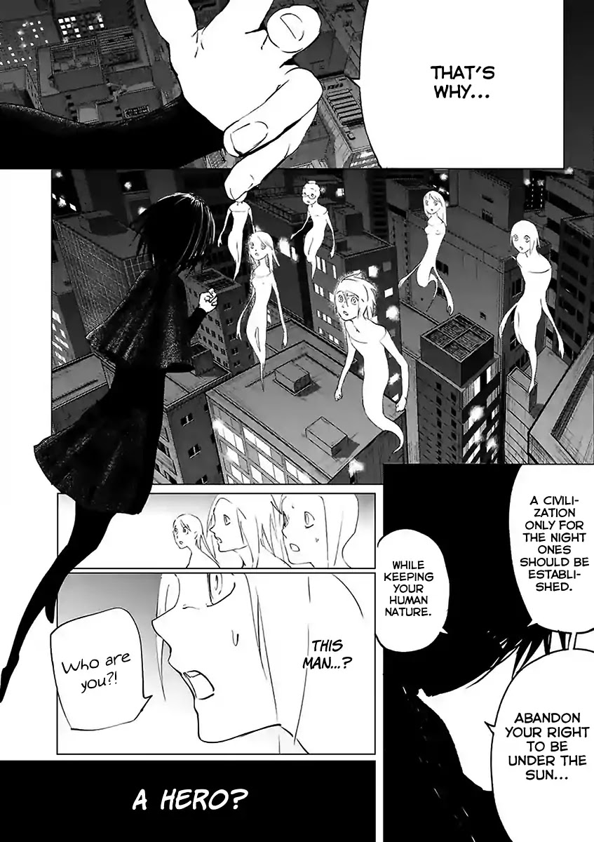 Yajin Chapter 22 page 5 - Chapter 22