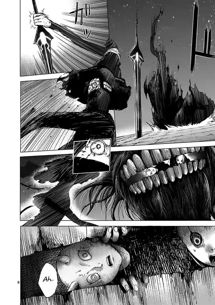 Yajin Chapter 22 page 8 - Chapter 22
