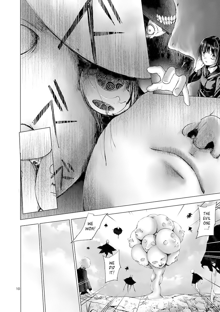 Yajin Chapter 24 page 10 - Chapter 24