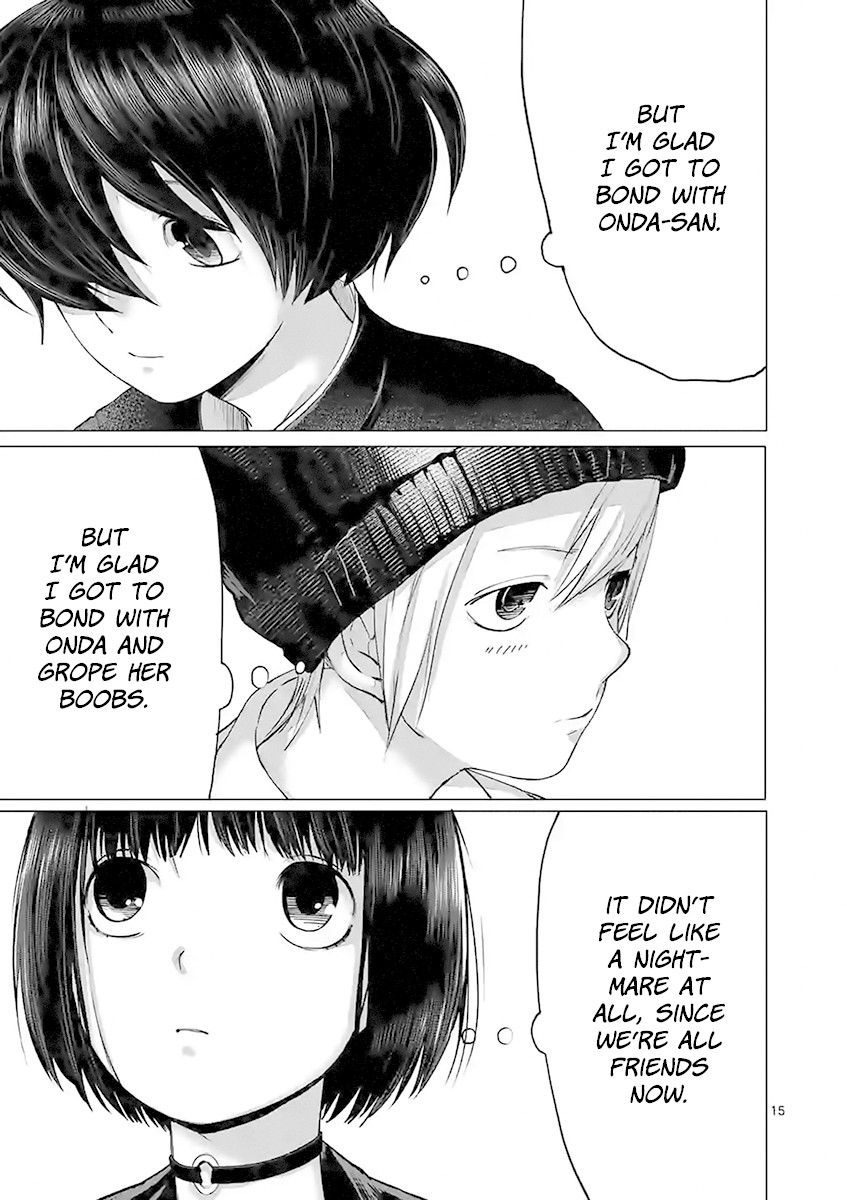 Yajin Chapter 24 page 15 - Chapter 24