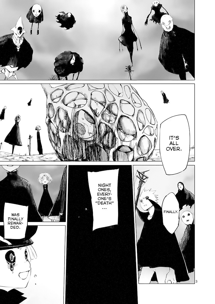 Yajin Chapter 24 page 3 - Chapter 24