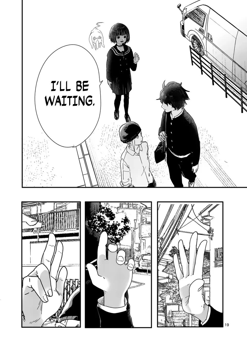 Yajin Chapter 25 page 19 - Chapter 25: END [END]