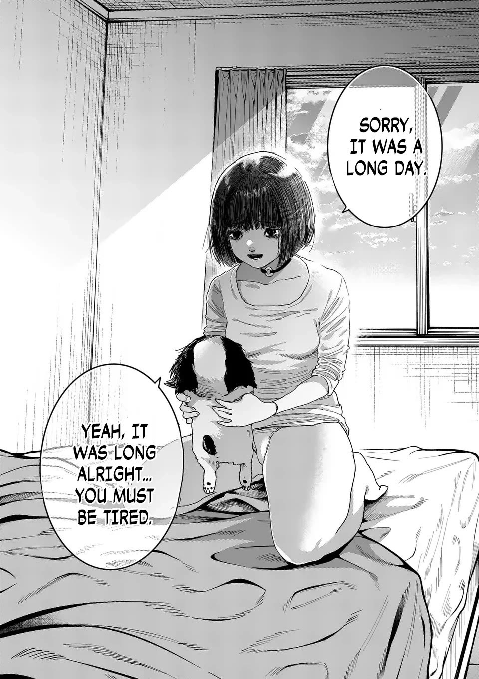 Yajin Chapter 25 page 26 - Chapter 25: END [END]