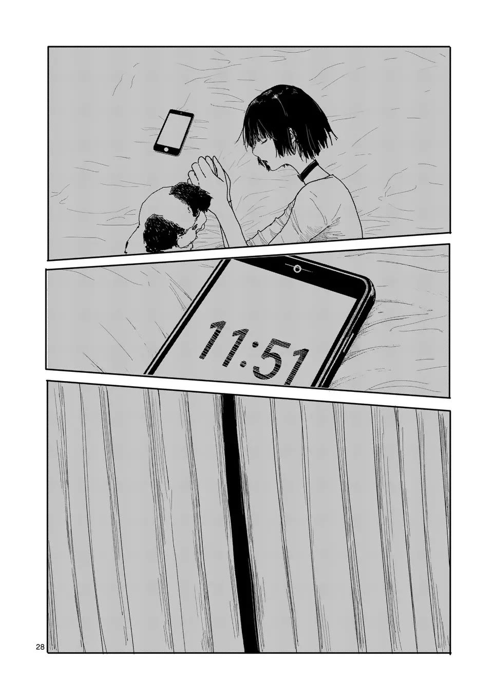 Yajin Chapter 25 page 28 - Chapter 25: END [END]