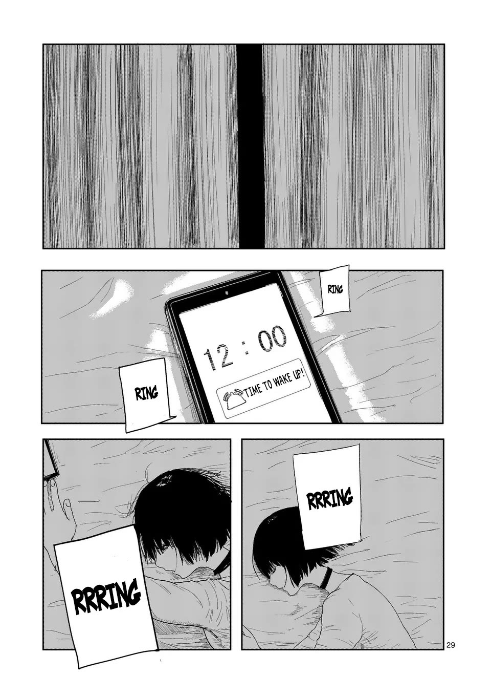 Yajin Chapter 25 page 29 - Chapter 25: END [END]