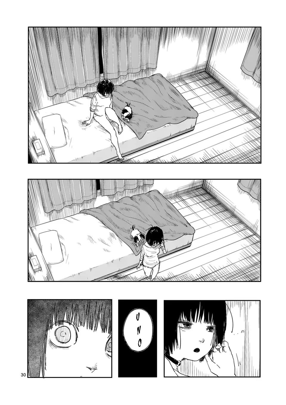 Yajin Chapter 25 page 30 - Chapter 25: END [END]
