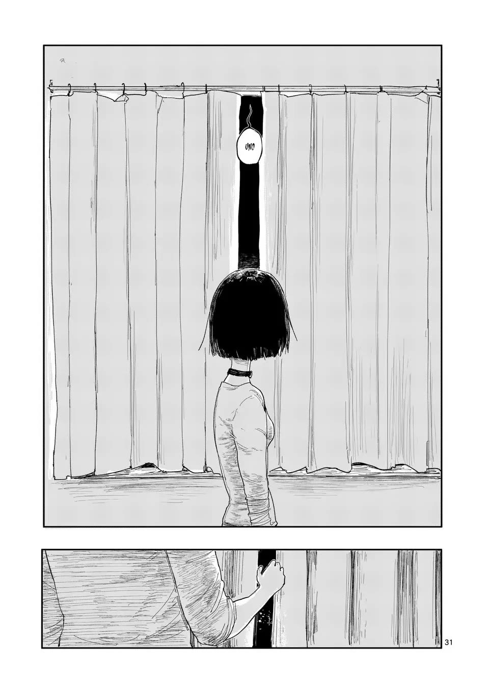 Yajin Chapter 25 page 31 - Chapter 25: END [END]