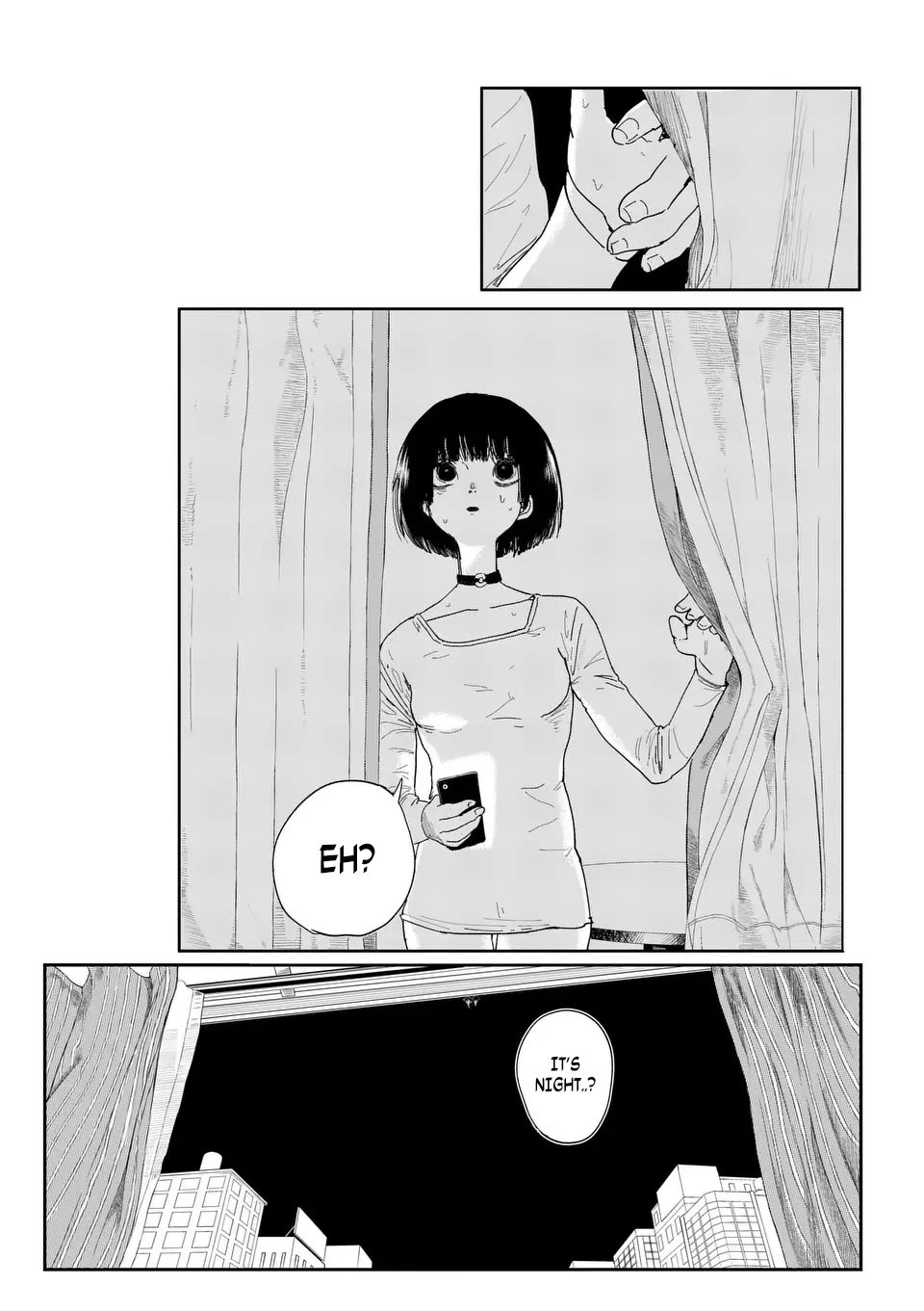 Yajin Chapter 25 page 32 - Chapter 25: END [END]