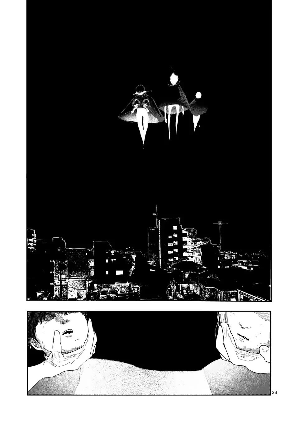 Yajin Chapter 25 page 33 - Chapter 25: END [END]