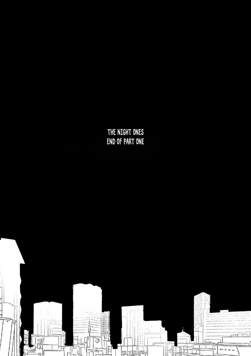 Yajin Chapter 25 page 36 - Chapter 25: END [END]