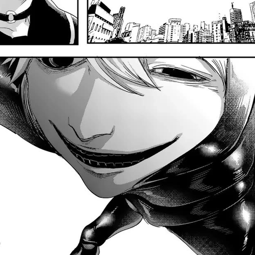 Yajin Chapter 25: END [END] cover