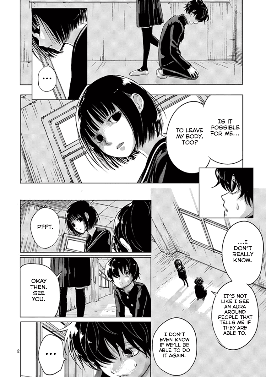 Yajin Chapter 3 page 2 - Chapter 3: Punishment