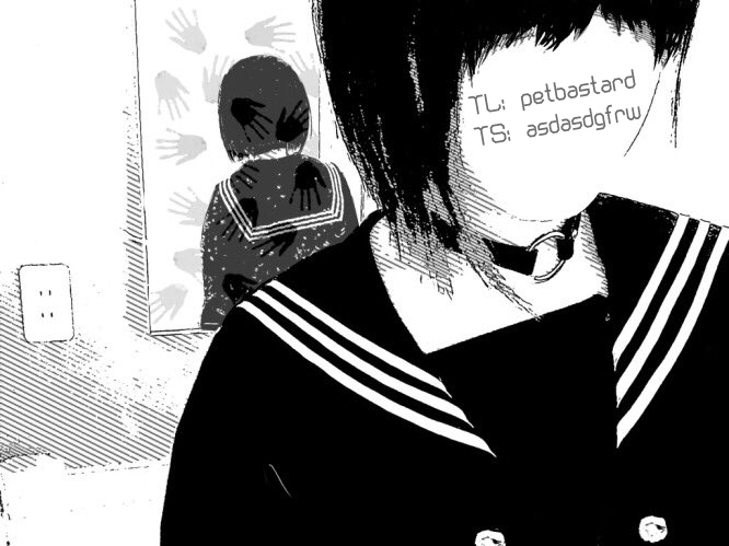Yajin Chapter 4 page 21 - Chapter 4: Countenance