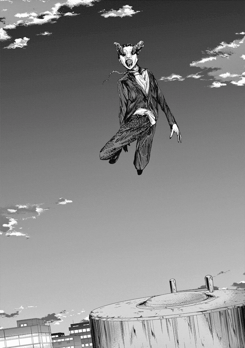 Yajin Chapter 8 page 9 - Chapter 8: Winter Crow