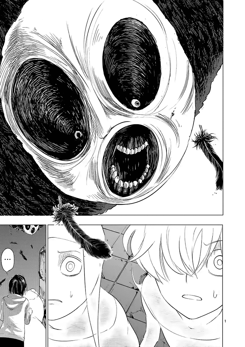 Yajin Chapter 9 page 1 - Chapter 9