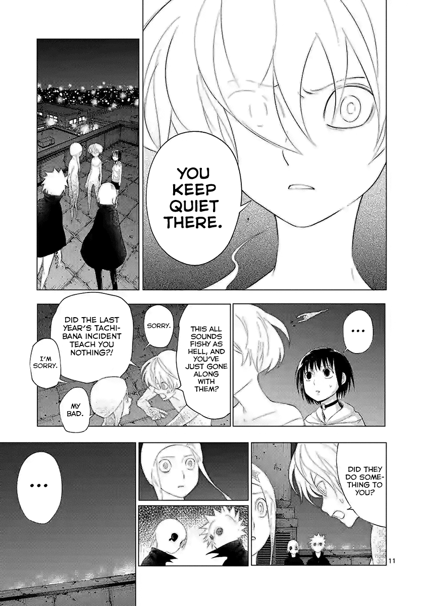 Yajin Chapter 9 page 11 - Chapter 9