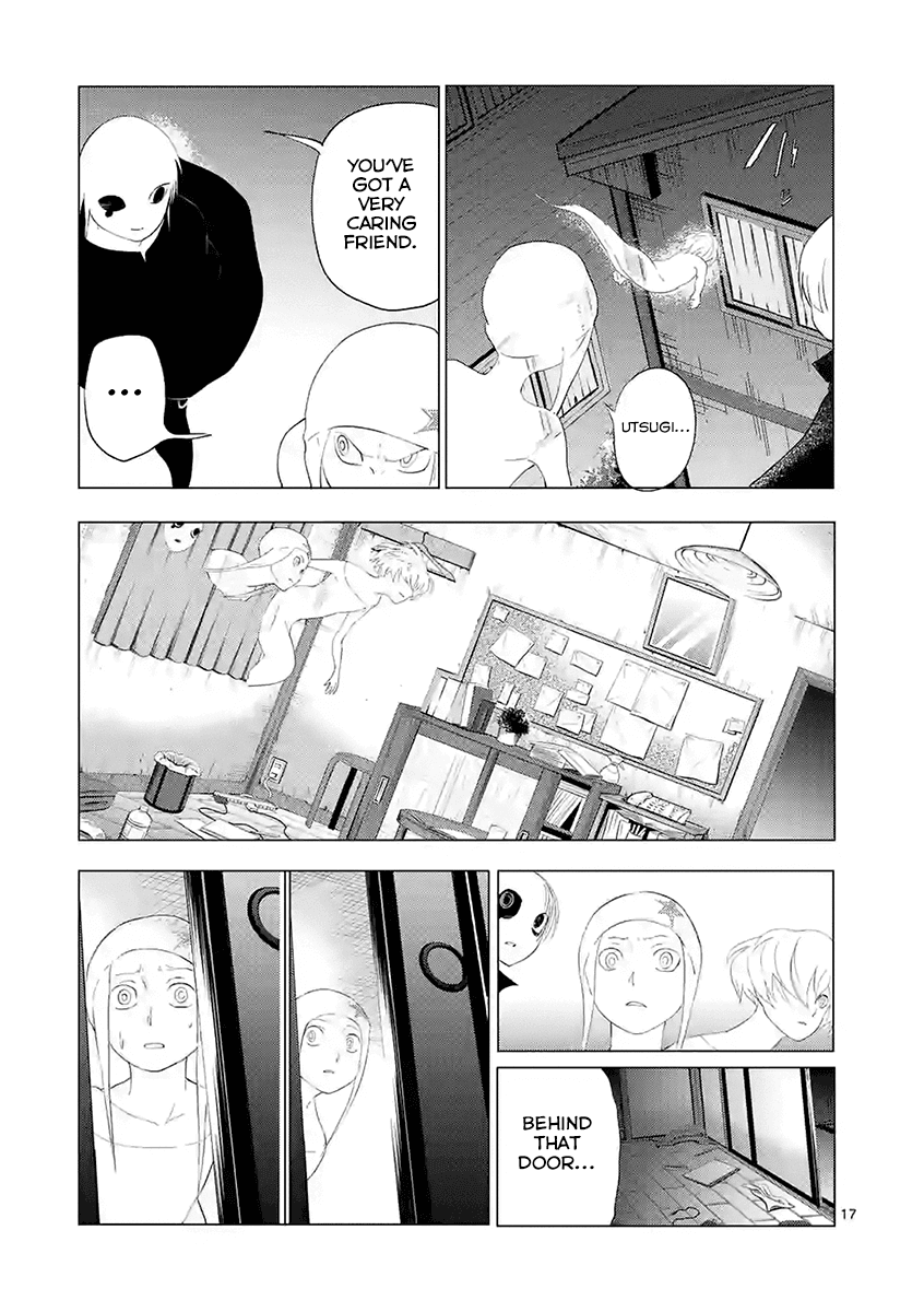 Yajin Chapter 9 page 17 - Chapter 9