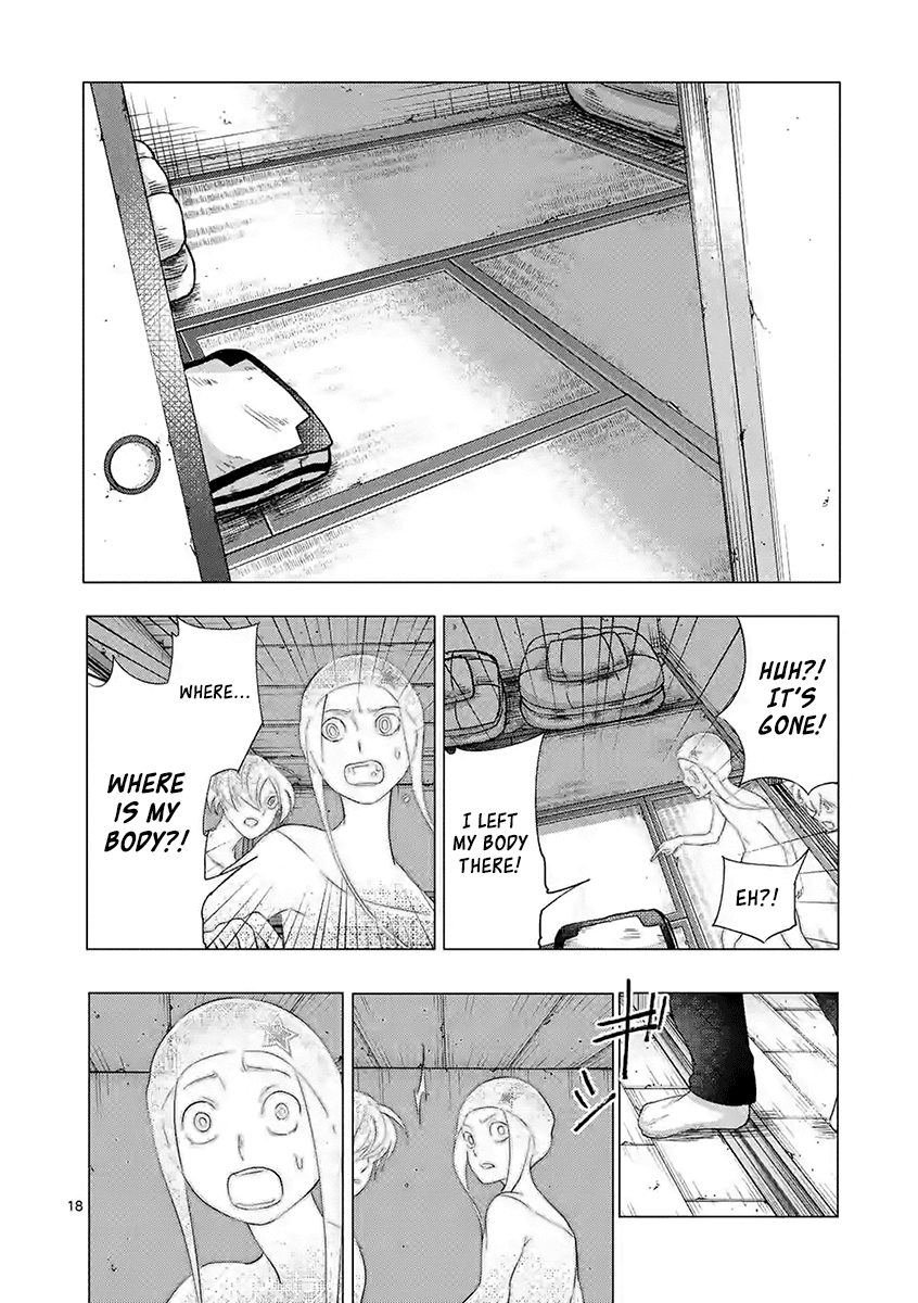 Yajin Chapter 9 page 18 - Chapter 9