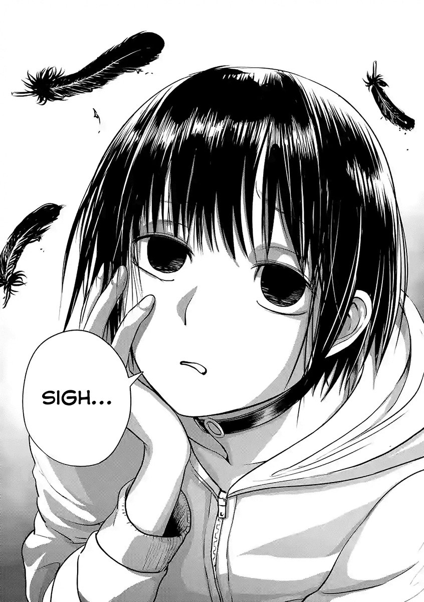 Yajin Chapter 9 page 2 - Chapter 9