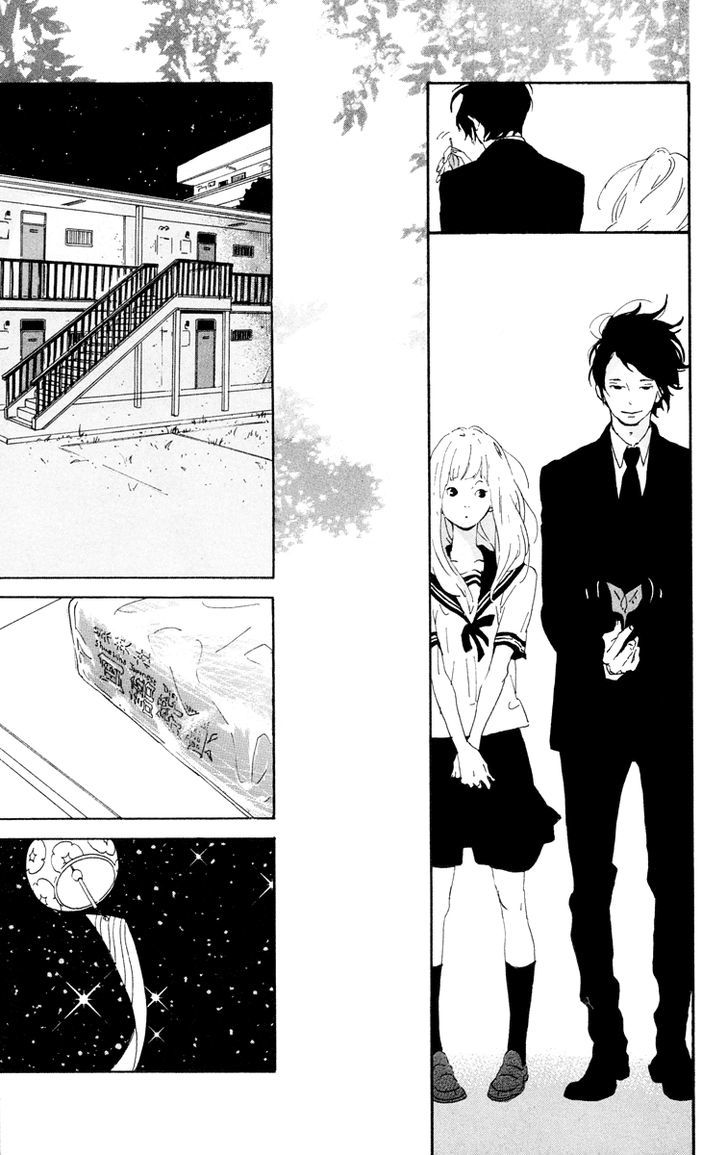 Yajirobee Chapter 1 page 10 - Chapter 1