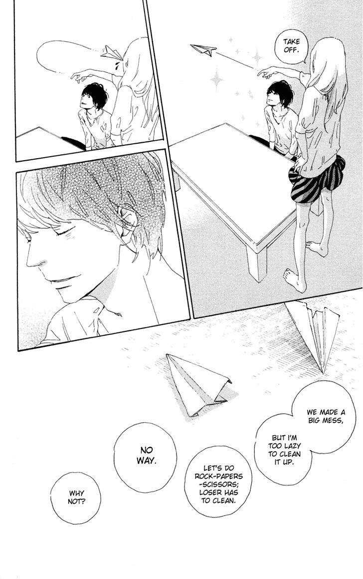 Yajirobee Chapter 1 page 23 - Chapter 1