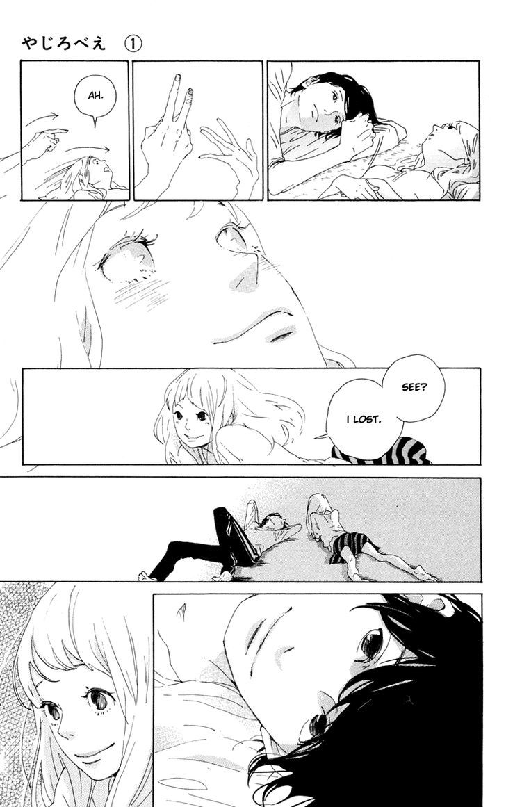 Yajirobee Chapter 1 page 26 - Chapter 1