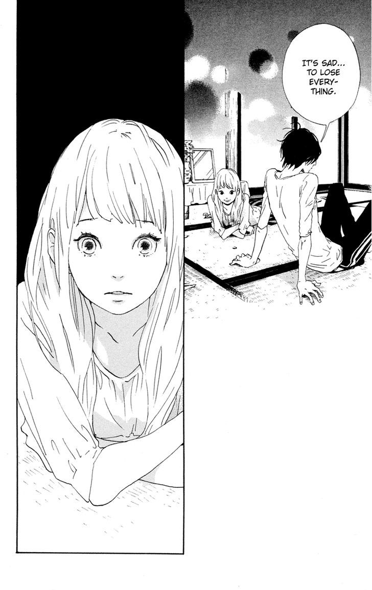 Yajirobee Chapter 1 page 27 - Chapter 1