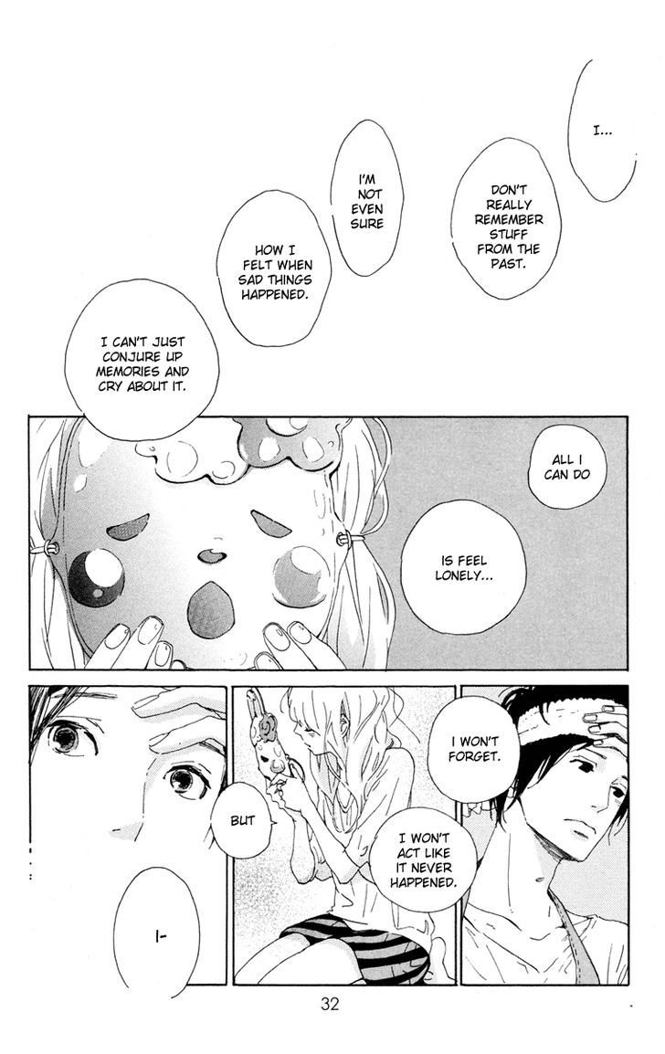 Yajirobee Chapter 1 page 33 - Chapter 1