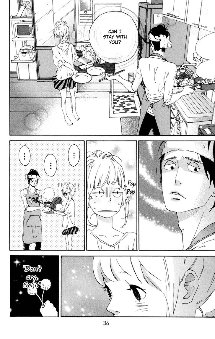 Yajirobee Chapter 1 page 37 - Chapter 1