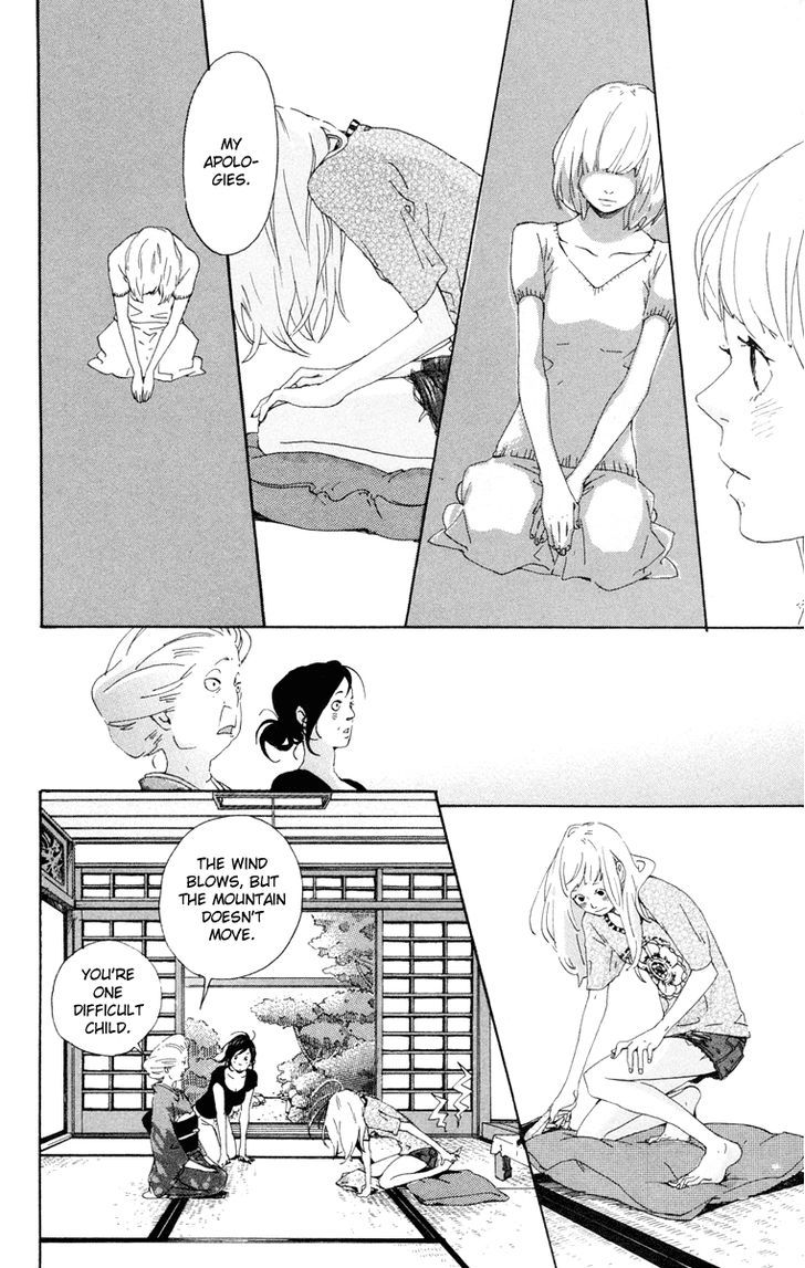 Yajirobee Chapter 1 page 41 - Chapter 1