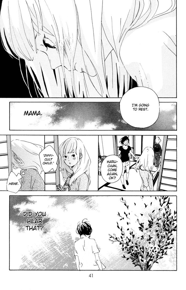 Yajirobee Chapter 1 page 42 - Chapter 1