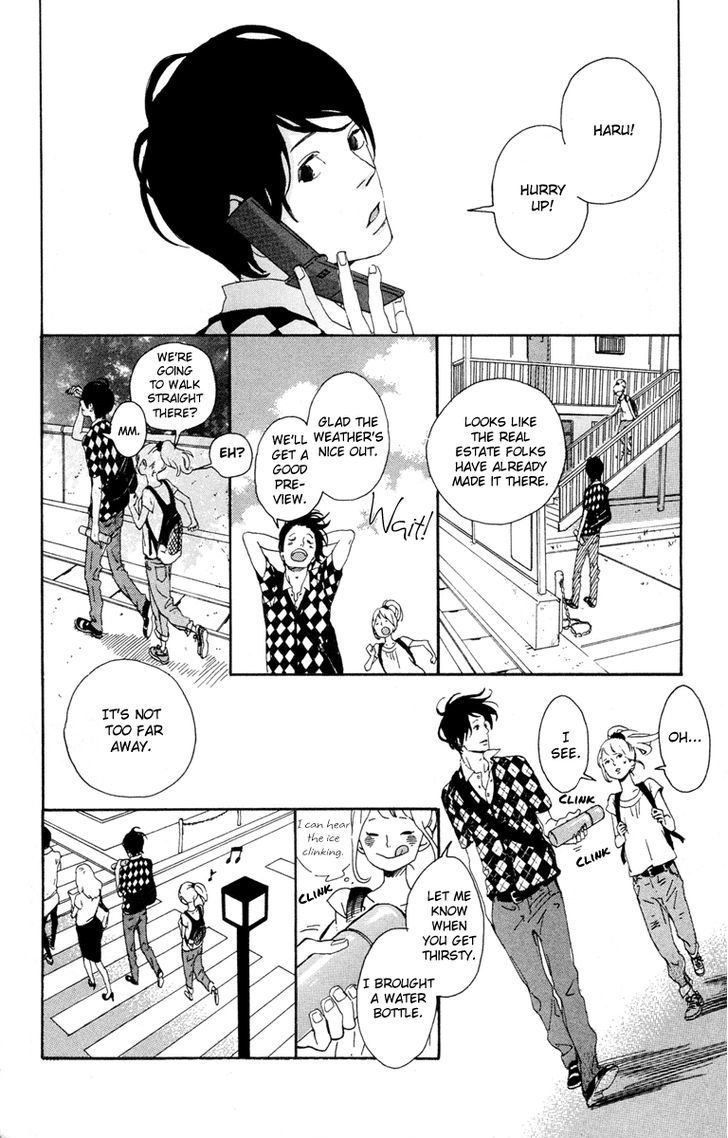 Yajirobee Chapter 1 page 43 - Chapter 1