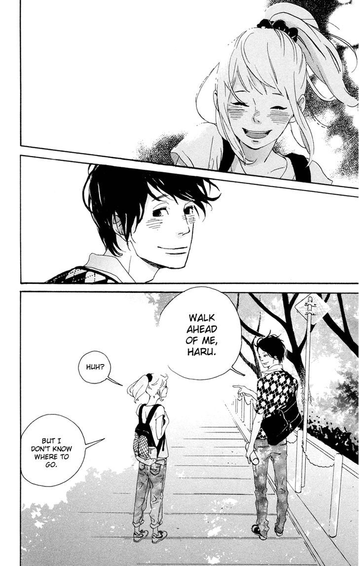 Yajirobee Chapter 1 page 45 - Chapter 1