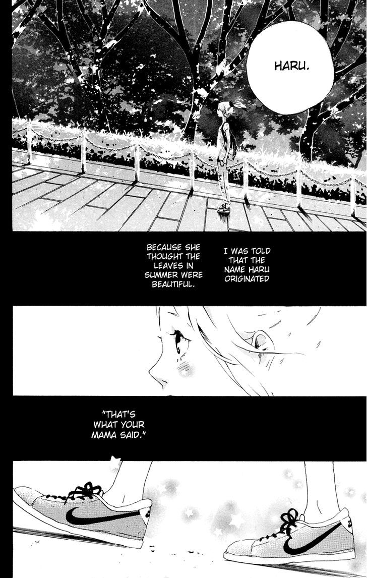 Yajirobee Chapter 1 page 47 - Chapter 1