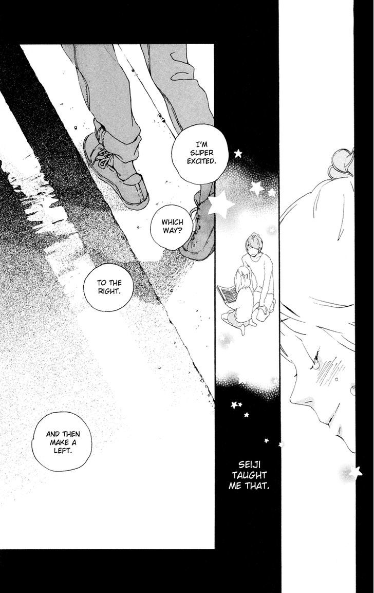 Yajirobee Chapter 1 page 48 - Chapter 1