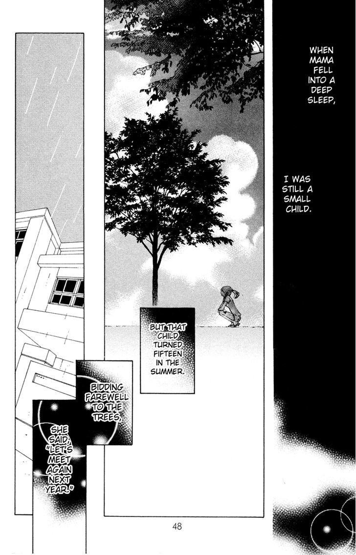 Yajirobee Chapter 1 page 49 - Chapter 1