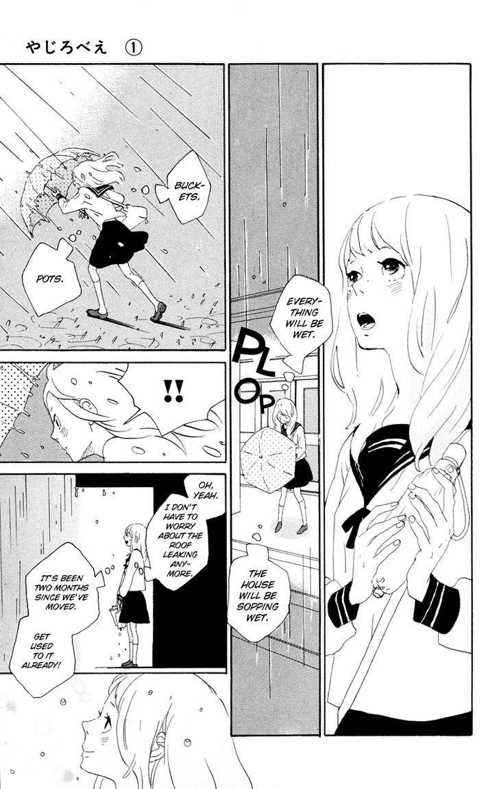 Yajirobee Chapter 1 page 50 - Chapter 1