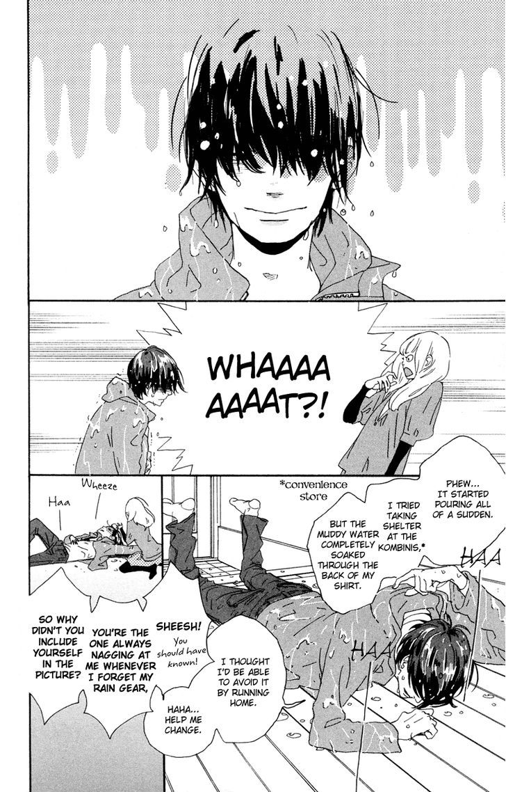 Yajirobee Chapter 1 page 51 - Chapter 1