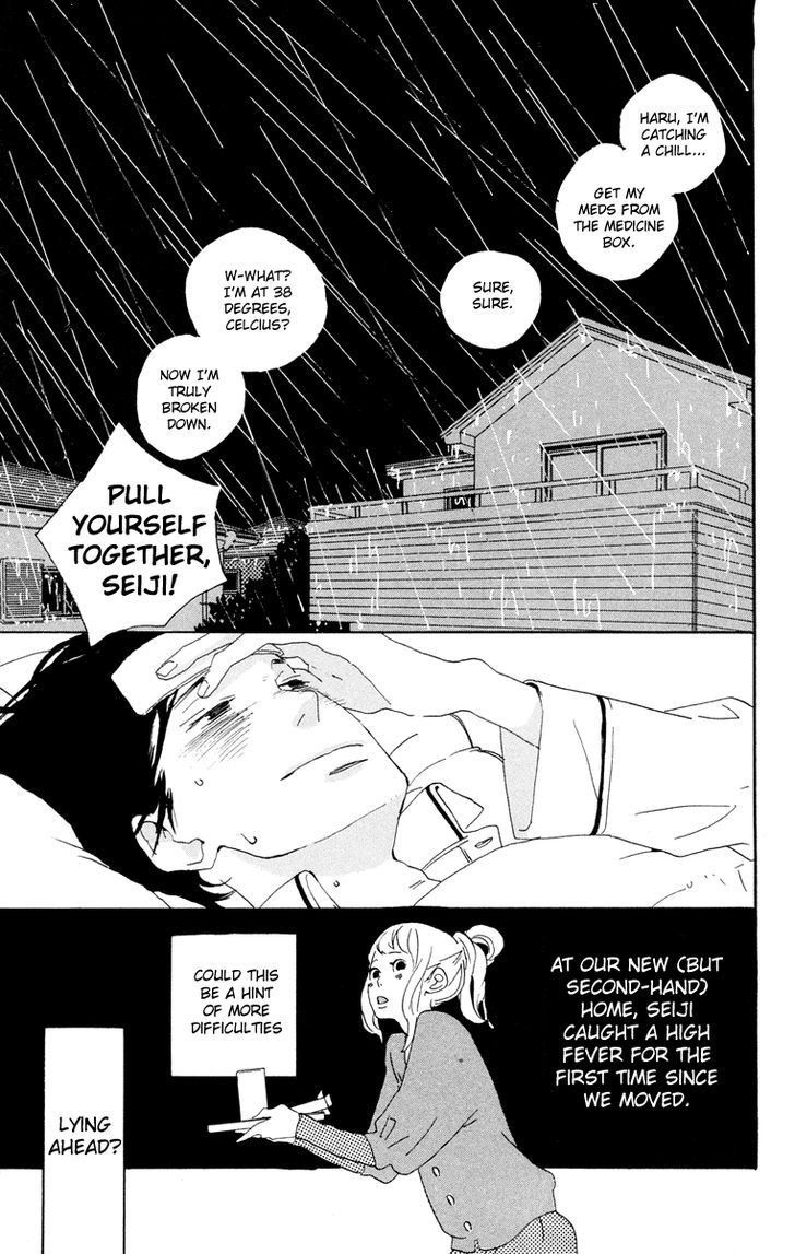 Yajirobee Chapter 1 page 52 - Chapter 1