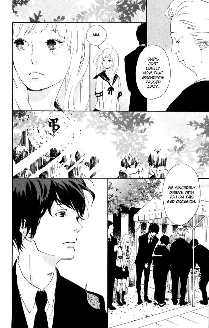 Yajirobee Chapter 1 page 9 - Chapter 1