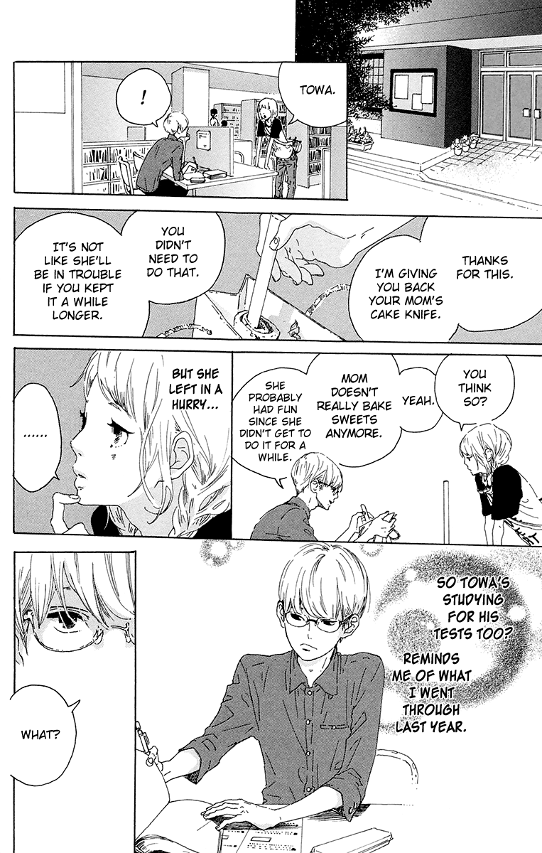 Yajirobee Chapter 10.2 page 10 - Chapter 10 v2 : [End]