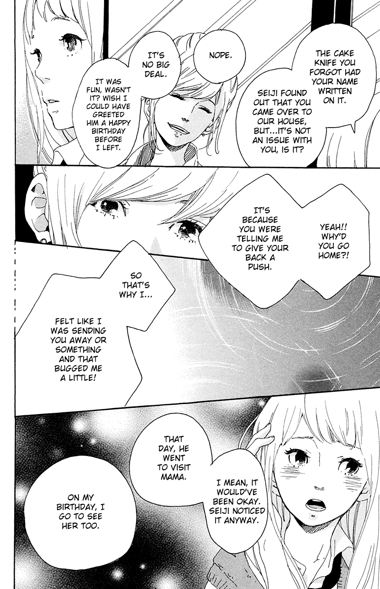 Yajirobee Chapter 10.2 page 20 - Chapter 10 v2 : [End]