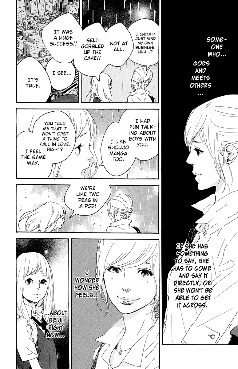 Yajirobee Chapter 10.2 page 22 - Chapter 10 v2 : [End]