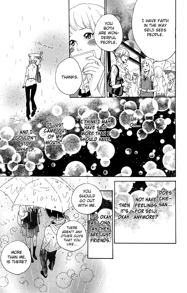 Yajirobee Chapter 10.2 page 25 - Chapter 10 v2 : [End]